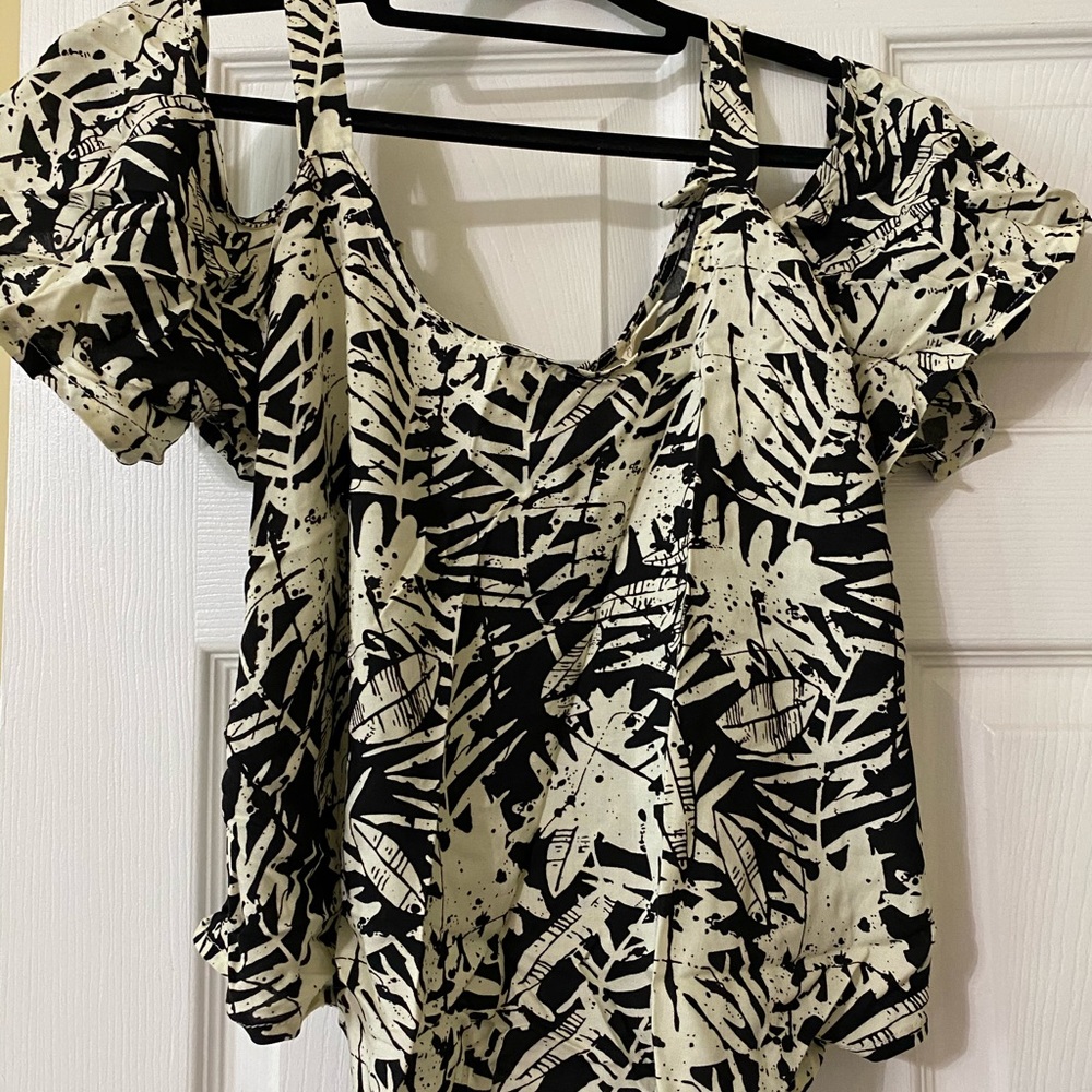 Off shoulder